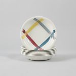 541189 Soup plates